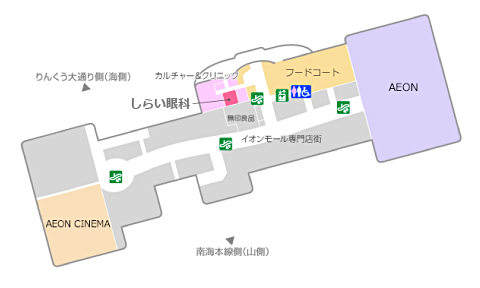 館内地図